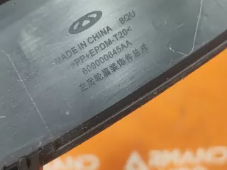 609000645AA, 7 Расширитель бампера чери тигго т1а (t т 1 а a) Chery Tiggo 8 PRO Арт AR305409, вид 7