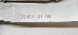 72404D1610,724084108,72403G1610,72407G4108 Петля капота Peugeot 807 Арт 2098940, вид 3