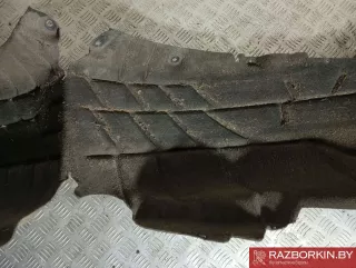 4G0810172A Защита арок задняя правая (подкрылок) Audi A6 C7 (S6,RS6) Арт 36465_1, вид 14