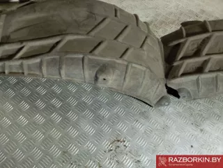 4G0810172A Защита арок задняя правая (подкрылок) Audi A6 C7 (S6,RS6) Арт 36465_1, вид 6
