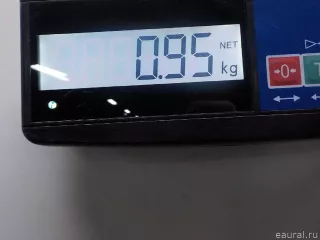 1Z9860033B41 VAG Рейлинг левый (планка на крышу) Skoda Octavia A8 Арт E51762002, вид 2