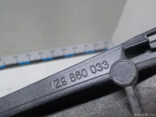 1Z9860033B41 VAG Рейлинг левый (планка на крышу) Skoda Octavia A8 Арт E51762002, вид 10