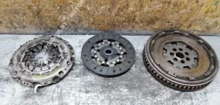 123108271R Маховик Nissan Qashqai 2 Арт 00066616_1, вид 1