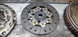 123108271R Маховик Nissan Qashqai 2 Арт 00066616_1, вид 5
