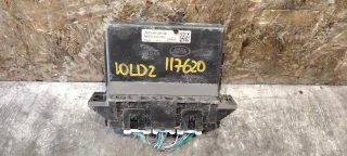 JX6314F498AB Блок управления печки/климат-контроля Land Rover Discovery sport Арт 00117620, вид 1