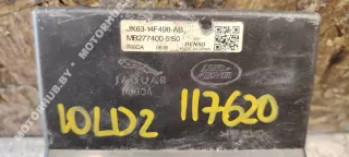 JX6314F498AB Блок управления печки/климат-контроля Land Rover Discovery sport Арт 00117620, вид 2