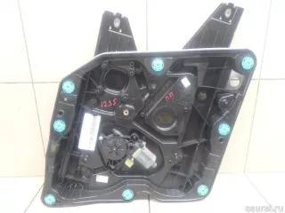 5E3837462 VAG Стеклоподъемник электр. передний правый Skoda Octavia A8 Арт E95708566, вид 1