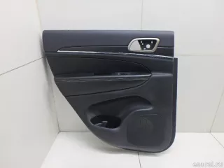 5E7867023PVRT VAG Обшивка двери задней левой Skoda Octavia A8 Арт E95728182, вид 1