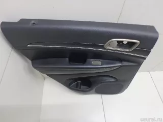 5E7867023PVRT VAG Обшивка двери задней левой Skoda Octavia A8 Арт E95728182, вид 2