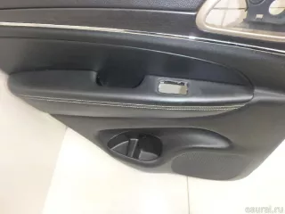 5E7867023PVRT VAG Обшивка двери задней левой Skoda Octavia A8 Арт E95728182, вид 4