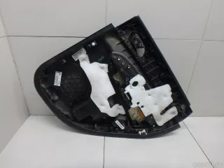 5E7867023PVRT VAG Обшивка двери задней левой Skoda Octavia A8 Арт E95728182, вид 7