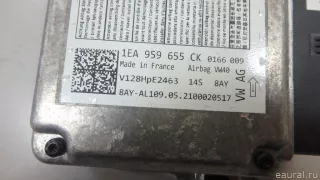 1EA959655CK VAG Блок управления AIR BAG Skoda Octavia A8 Арт E95738988, вид 2