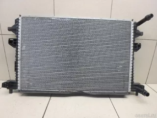 5Q0121251HQ VAG Радиатор дополнительный системы охлаждения Volkswagen Touran 3 Арт E95777579, вид 1