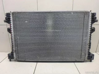 5Q0121251HQ VAG Радиатор дополнительный системы охлаждения Volkswagen Touran 3 Арт E95777579, вид 4
