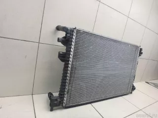 5Q0121251HQ VAG Радиатор дополнительный системы охлаждения Volkswagen Touran 3 Арт E95777579, вид 5