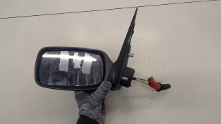 1053851 Зеркало левое Ford Mondeo 2 Арт 20345314, вид 2