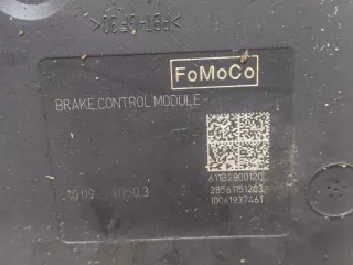 611B2800120 Блок АБС (ABS) Ford Fiesta 6 Арт 20345088, вид 4