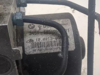 34516851080 Блок АБС (ABS) BMW X3 F25 Арт 20346617, вид 3