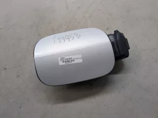 5E0809702,5E0809909A Лючок бензобака серебристый Skoda Octavia A7 Арт 20225733, вид 3