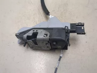 9810423880 Замок двери передней левой Peugeot 5008 2 Арт 20334145, вид 5