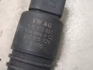 1J6955651 Насос (моторчик) омывателя стекла Volkswagen Touareg 1 Арт 8300773, вид 5