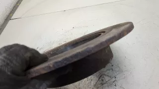 4743999AA,2AMV3999AA Диск тормозной задний Dodge Avenger 1 Арт 20344785, вид 3