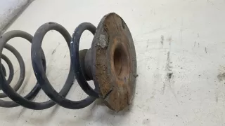 424094,13131035,93178632 Пружина подвески задняя Opel Astra H Арт 20344044, вид 3