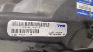 811100T020 Фара передняя правая Toyota Venza 1 Арт 9307689, вид 5