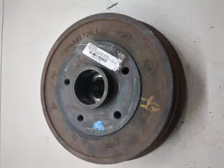 432008208R Барабан тормозной Dacia Duster 1 Арт 20326362, вид 1