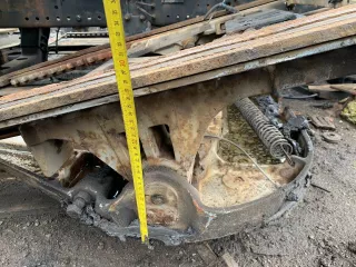  Седельно-сцепное устройство DAF CF Арт 8055455, вид 3