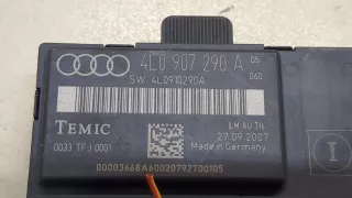 4L0907290A Блок комфорта Audi Q7 4L Арт 20347386, вид 2