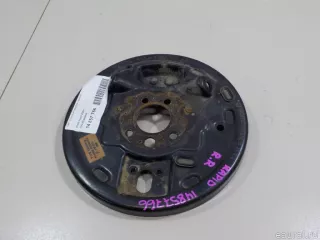 6RU609426 VAG Кожух защитный тормозного диска Skoda Rapid Арт E14857766, вид 3