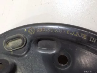 6RU609426 VAG Кожух защитный тормозного диска Skoda Rapid Арт E14857766, вид 4