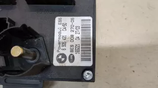 6935431 Блок управления аккумулятором (АКБ) BMW 7 E65/E66 Арт 20346806, вид 3