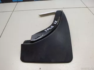 5J6821822 VAG Брызговик задний правый Skoda Fabia 2 restailing Арт E48597630, вид 1