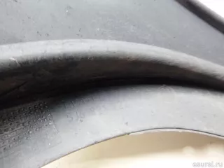 5J6821822 VAG Брызговик задний правый Skoda Fabia 2 restailing Арт E48597630, вид 7
