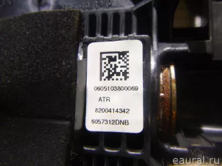 8200414934 Renault Подушка безопасности в рулевое колесо Renault Megane 2 Арт E48612960, вид 9