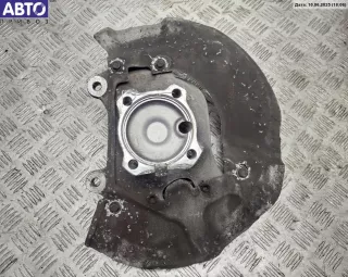 6760954 Кулак (корпус ступицы) передний правый BMW 5 E60/E61 Арт 55064518, вид 1
