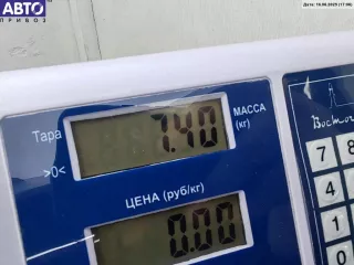 0009068504 Генератор Mercedes E W212 Арт 55072540, вид 6
