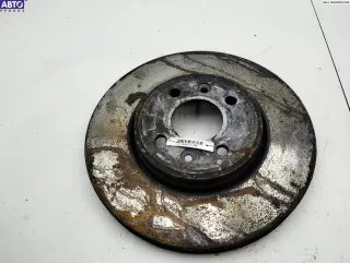  Диск тормозной передний Renault Megane 1 Арт 54979184