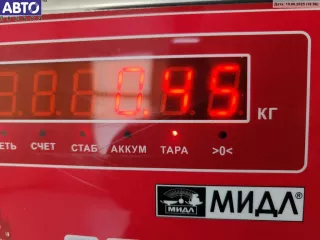  Замок двери задней правой Volkswagen Sharan 1 Арт 54791513, вид 3