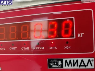  Петля двери передней левой Mazda 3 BK Арт 54791302, вид 2