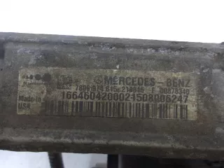 A1664606000 Рейка рулевая Mercedes GLS X166 Арт 776024, вид 2