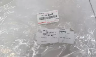 167110T160 Вентилятор радиатора Toyota C-HR Арт A984045K, вид 5