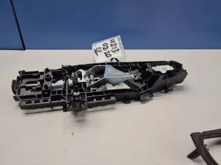 A0997602100 Кронштейн ручки двери левый Mercedes E W213 Арт Z351038, вид 3