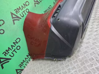 85022HL00H, 4 Бампер ниссан кашкай j 11 Nissan Qashqai 2 restailing Арт 372555RM, вид 5