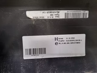 51127485845, 51127387321, 4 Бампер бмв г32 (г g 32) серия BMW 6 G32 Арт ARM372141, вид 20