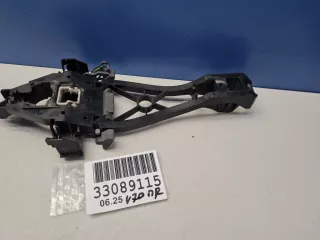 30784203 Кронштейн ручки двери Volvo V70 3 Арт ZAP351150, вид 3