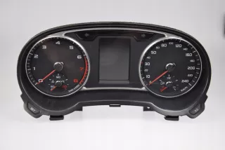 8X0920930CX Щиток приборов (приборная панель) Audi A1 Арт AL7800588888, вид 1