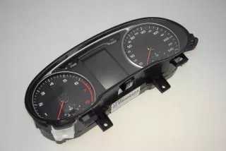 8X0920930CX Щиток приборов (приборная панель) Audi A1 Арт AL7800588888, вид 2